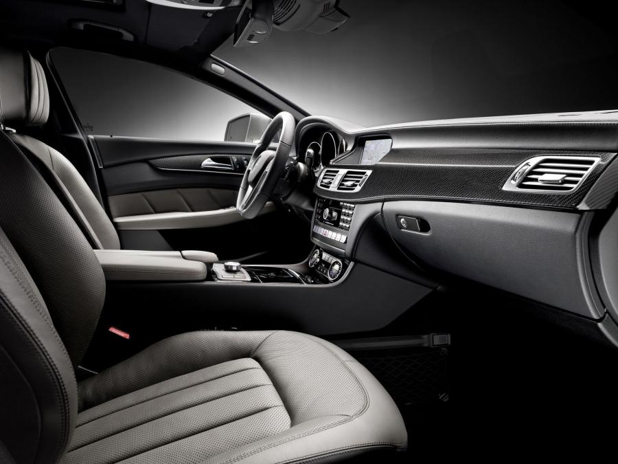  Mercedes-Benz CLS350 AMG Sports Package 2010 года  (фото 4 из 28)